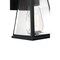 Quoizel Paxton Outdoor Wall Lantern PAX8305MBK - alternate 3